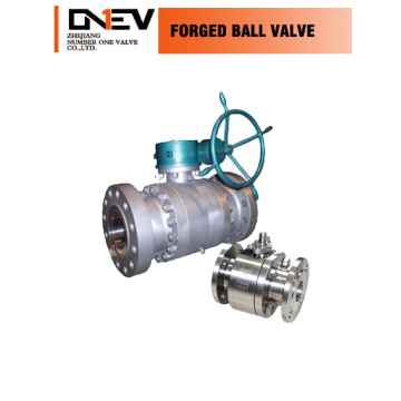 Ss 3PC Ball Valve API 6D (Q41F)